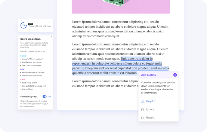 Get The Most Out Of Smart Brevity Guidance get-the-most-out-of-smart-brevity-guidance